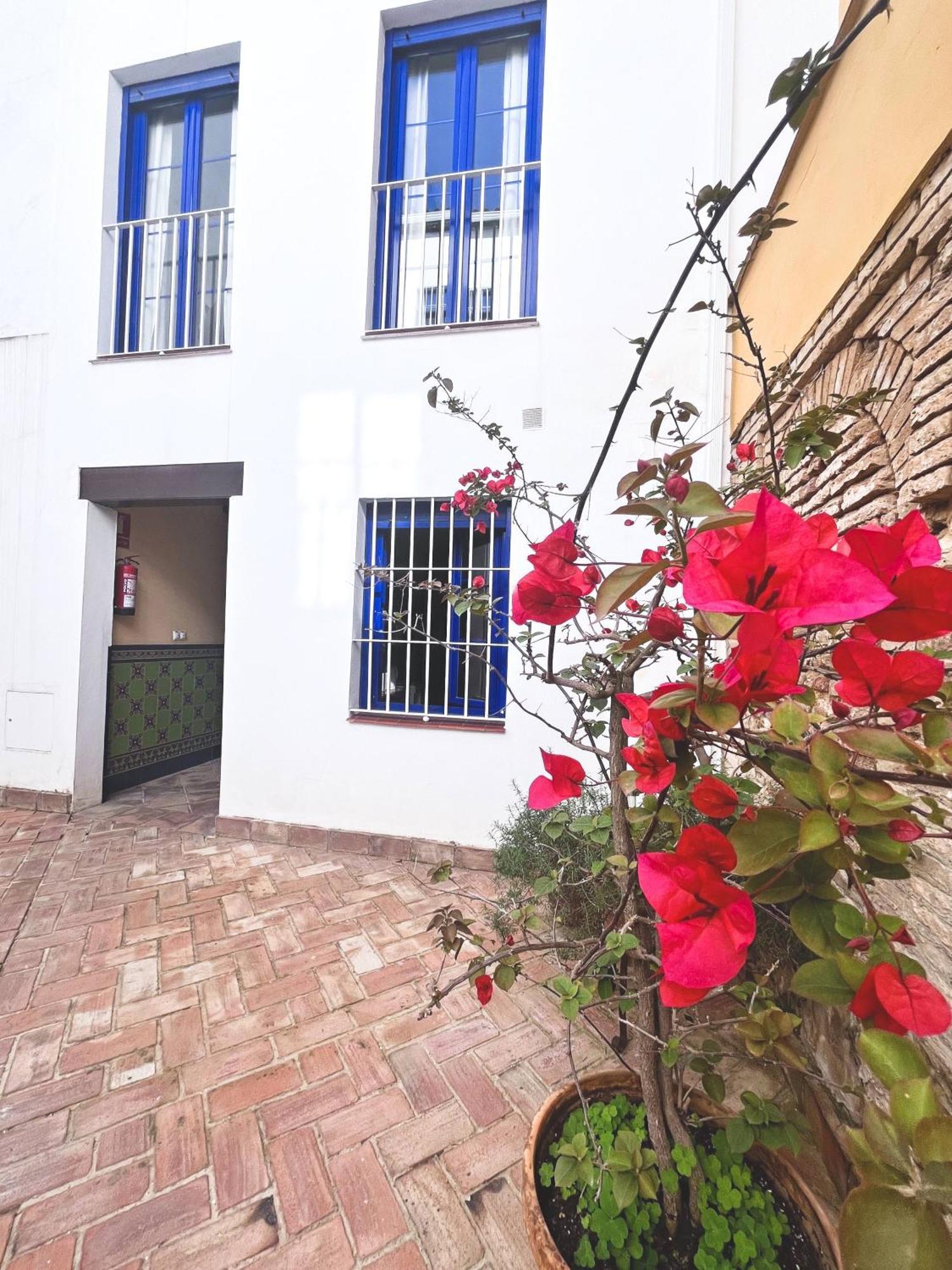 El Rincon Del Azahar, Duplex Con Encanto Córdoba Exterior foto