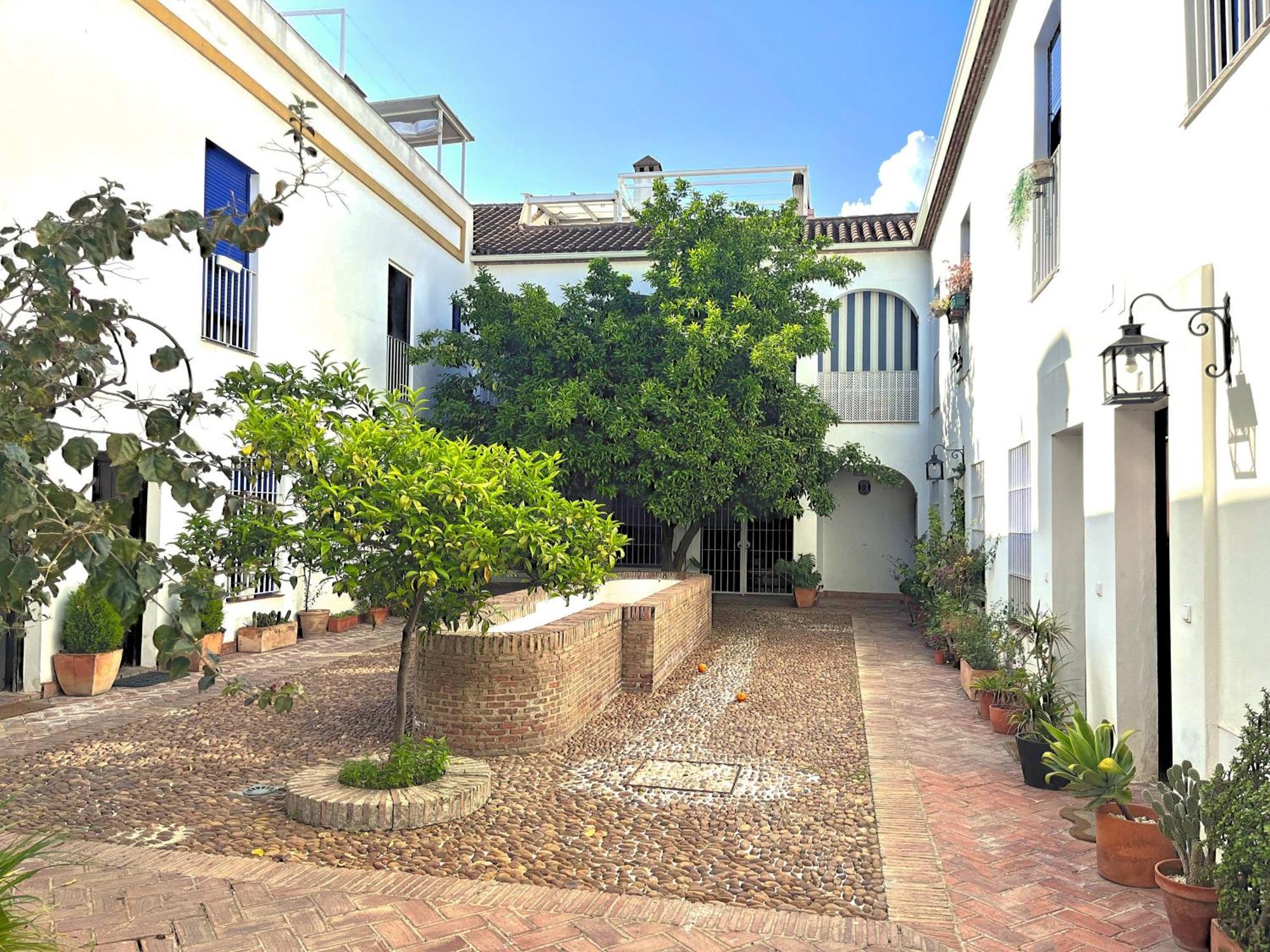 El Rincon Del Azahar, Duplex Con Encanto Córdoba Exterior foto