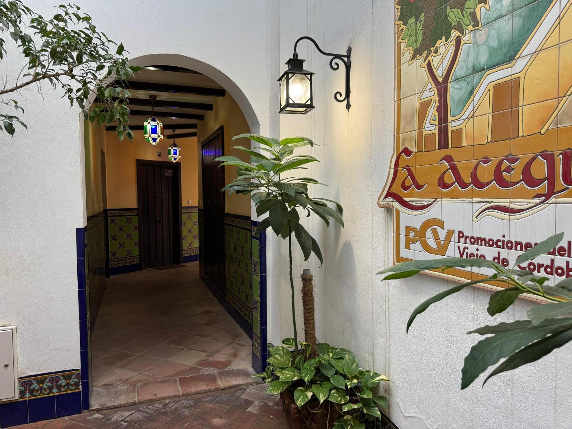 El Rincon Del Azahar, Duplex Con Encanto Córdoba Exterior foto