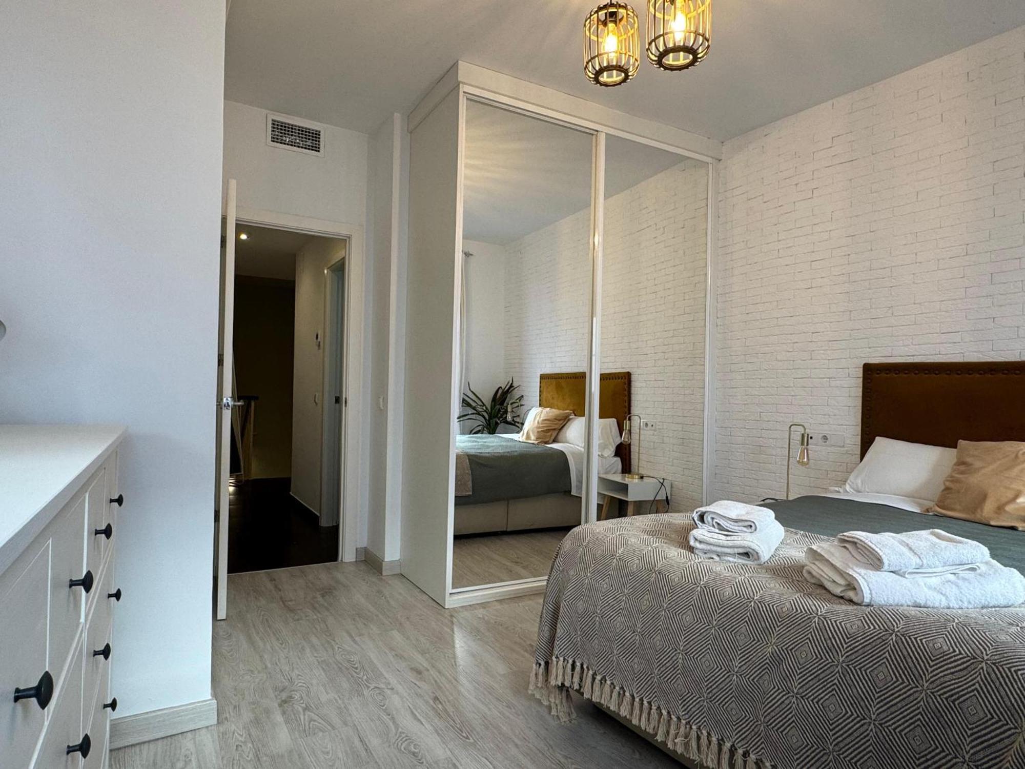 El Rincon Del Azahar, Duplex Con Encanto Córdoba Exterior foto