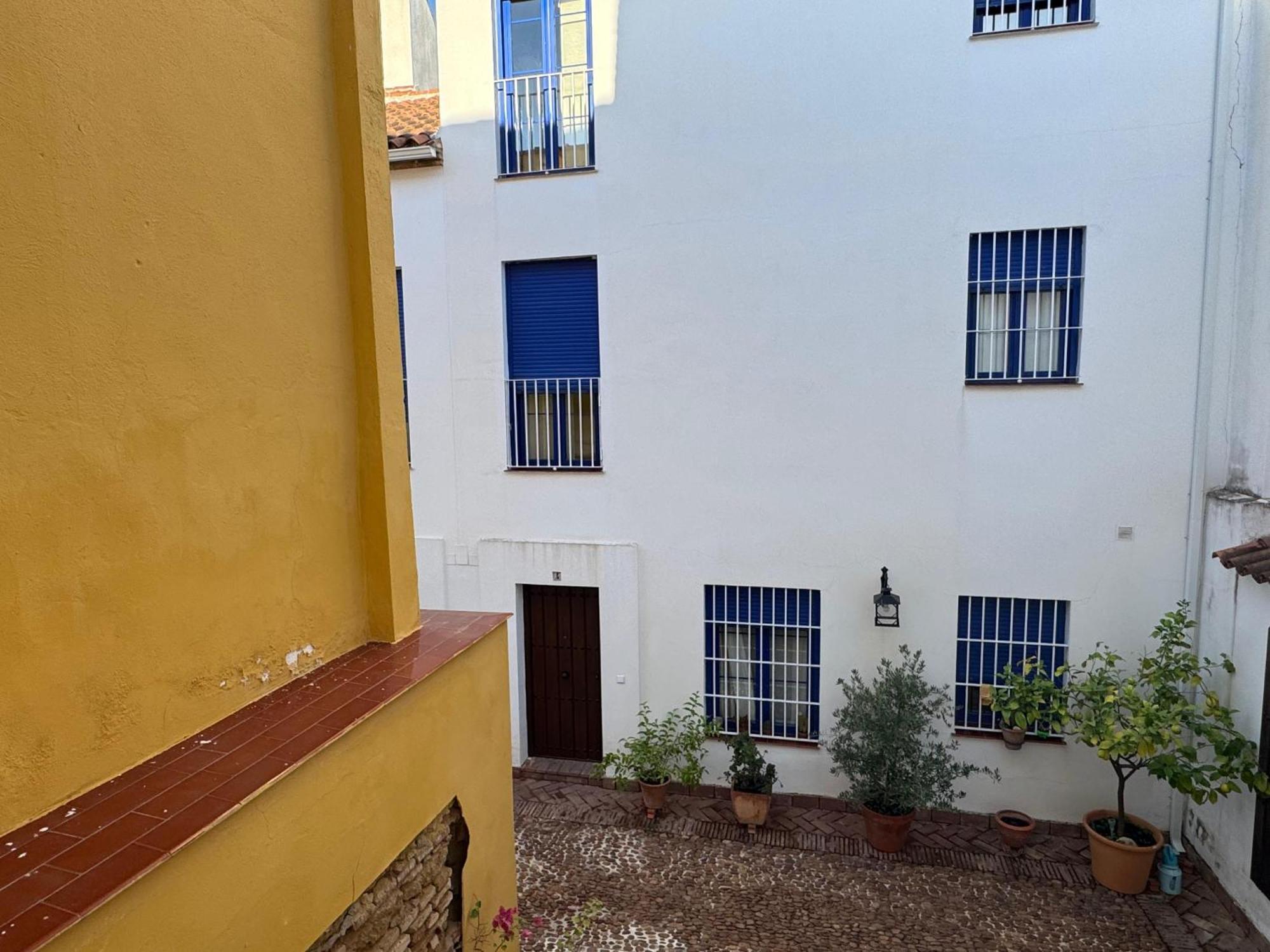 El Rincon Del Azahar, Duplex Con Encanto Córdoba Exterior foto