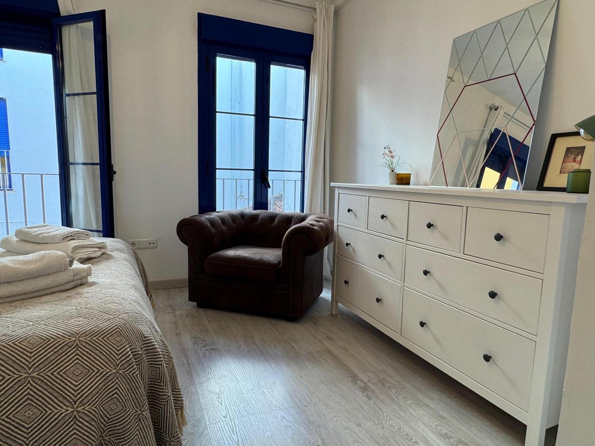 El Rincon Del Azahar, Duplex Con Encanto Córdoba Exterior foto