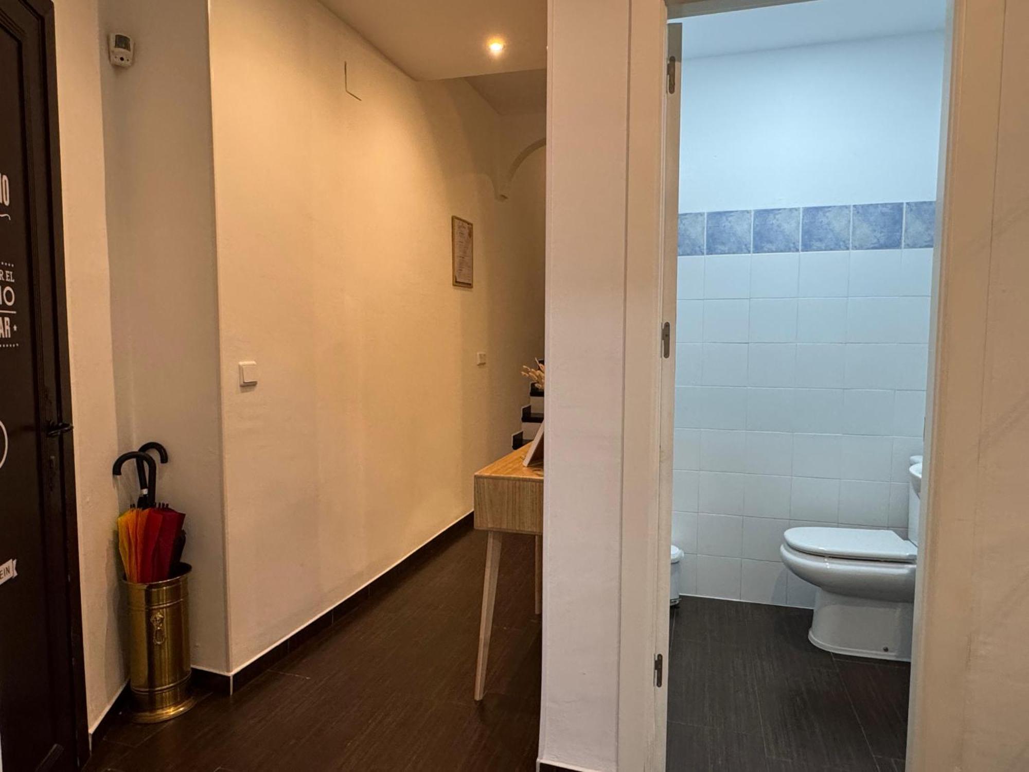 El Rincon Del Azahar, Duplex Con Encanto Córdoba Exterior foto