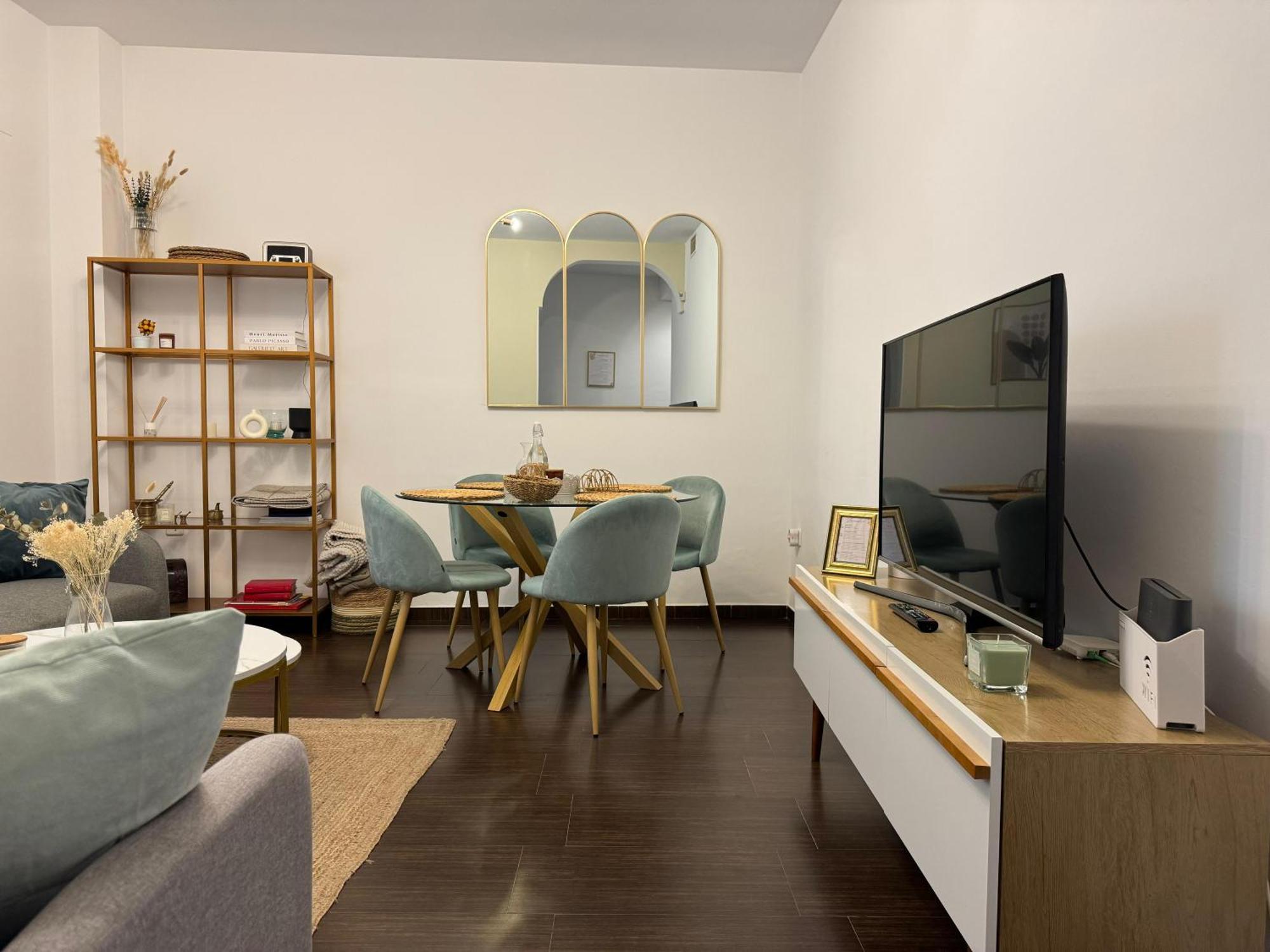 El Rincon Del Azahar, Duplex Con Encanto Córdoba Exterior foto